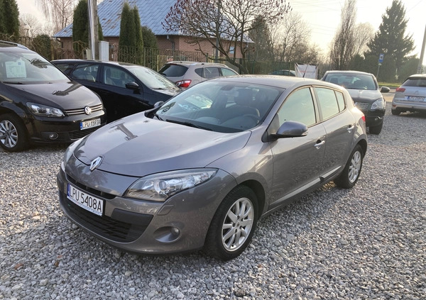 Renault Megane cena 18900 przebieg: 230000, rok produkcji 2008 z Puławy małe 67